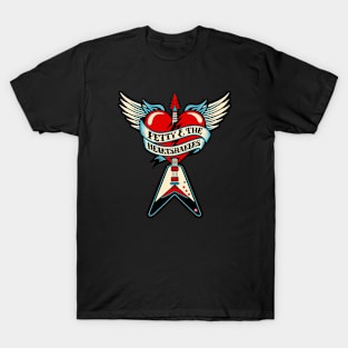 Tom Petty And The Heartshakers T-Shirt